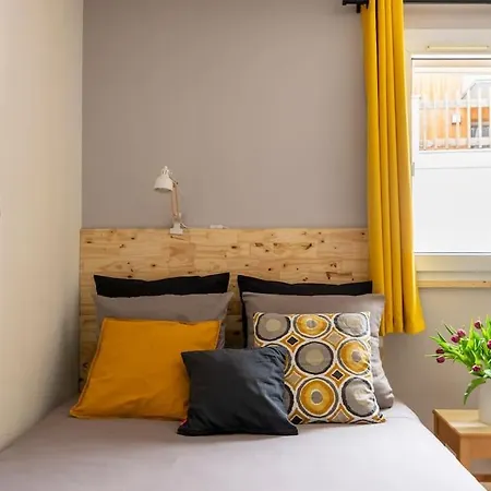 Apartamento Anthoard Grenoble