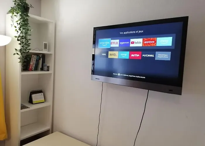 Lejlighed Anthoard Grenoble