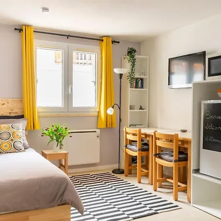 Anthoard Apartamento
