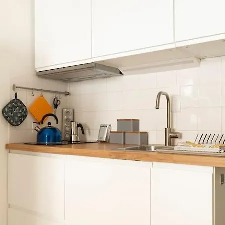 Anthoard Apartment *
