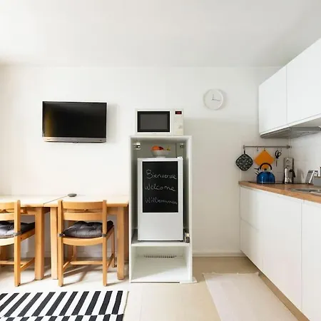 Apartamento Anthoard *