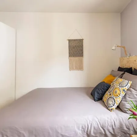Apartamento Anthoard *