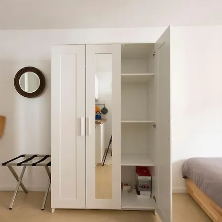 Anthoard Apartment Grenoble
